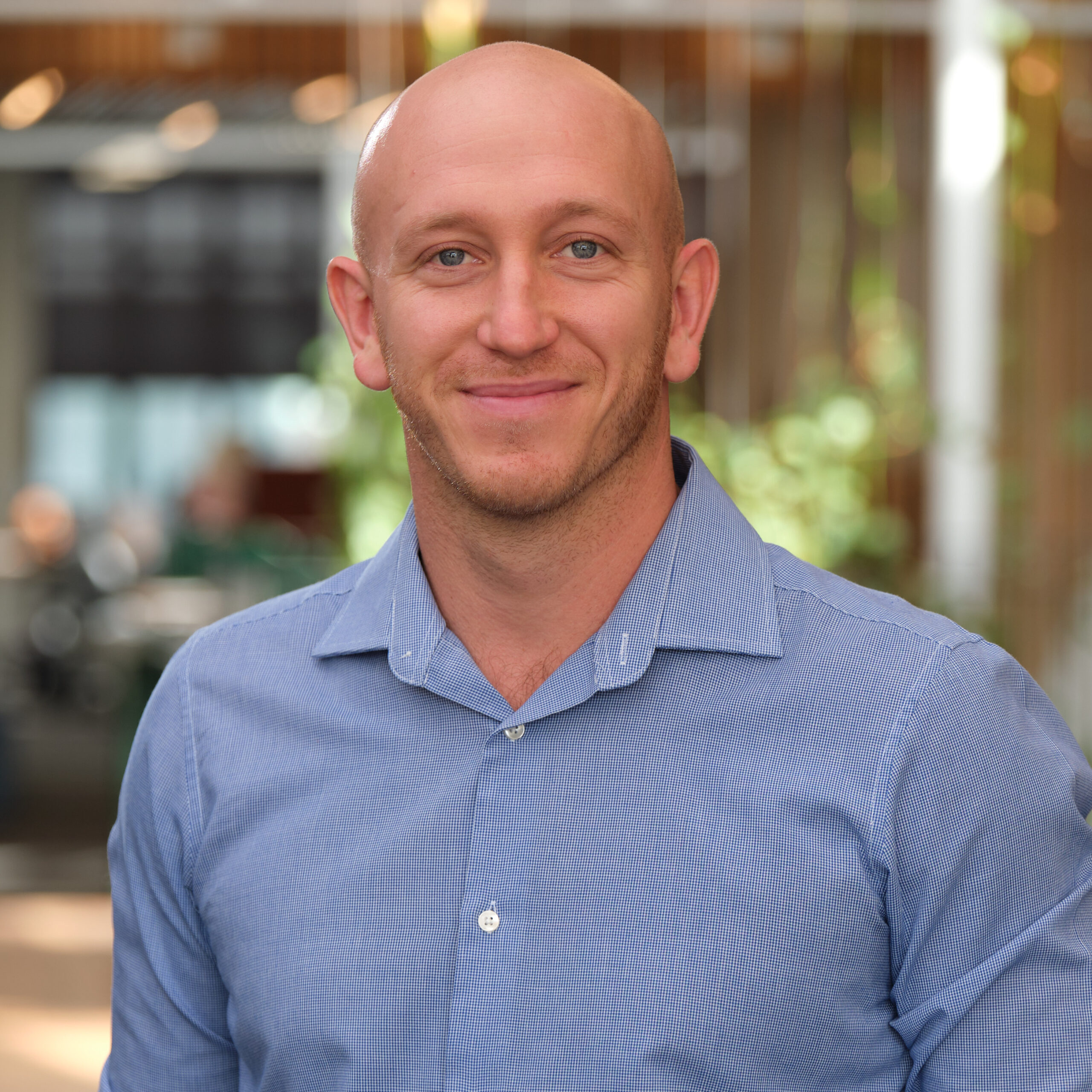 George Bowman - Flood Risk Asset Management Specialist